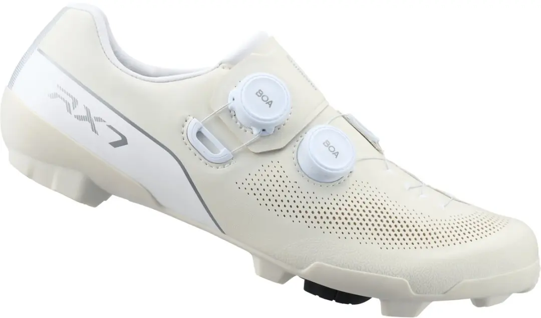Shimano Rx710 Gravel Schoenen Wit EU 43 Man