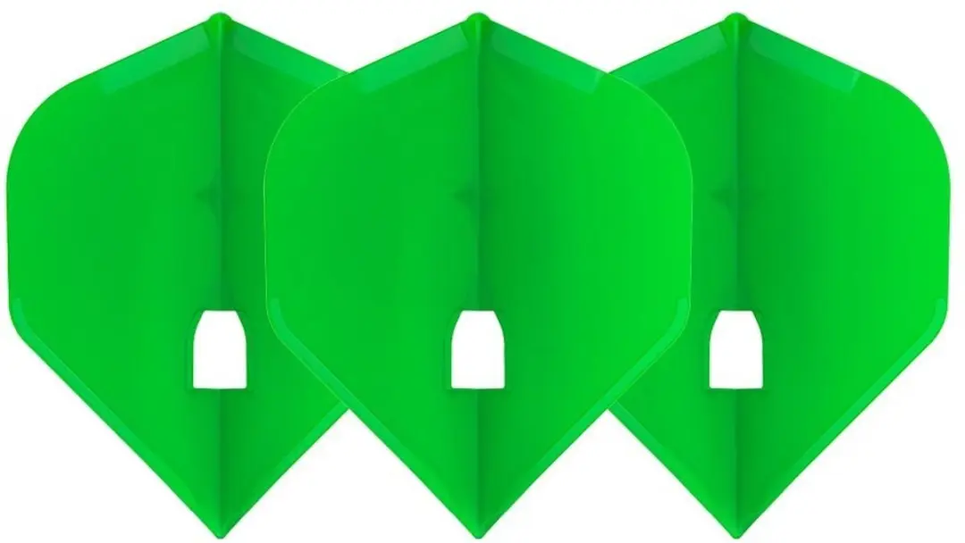 L-Style Champagne Flight L1 Standard Solid Lime Green