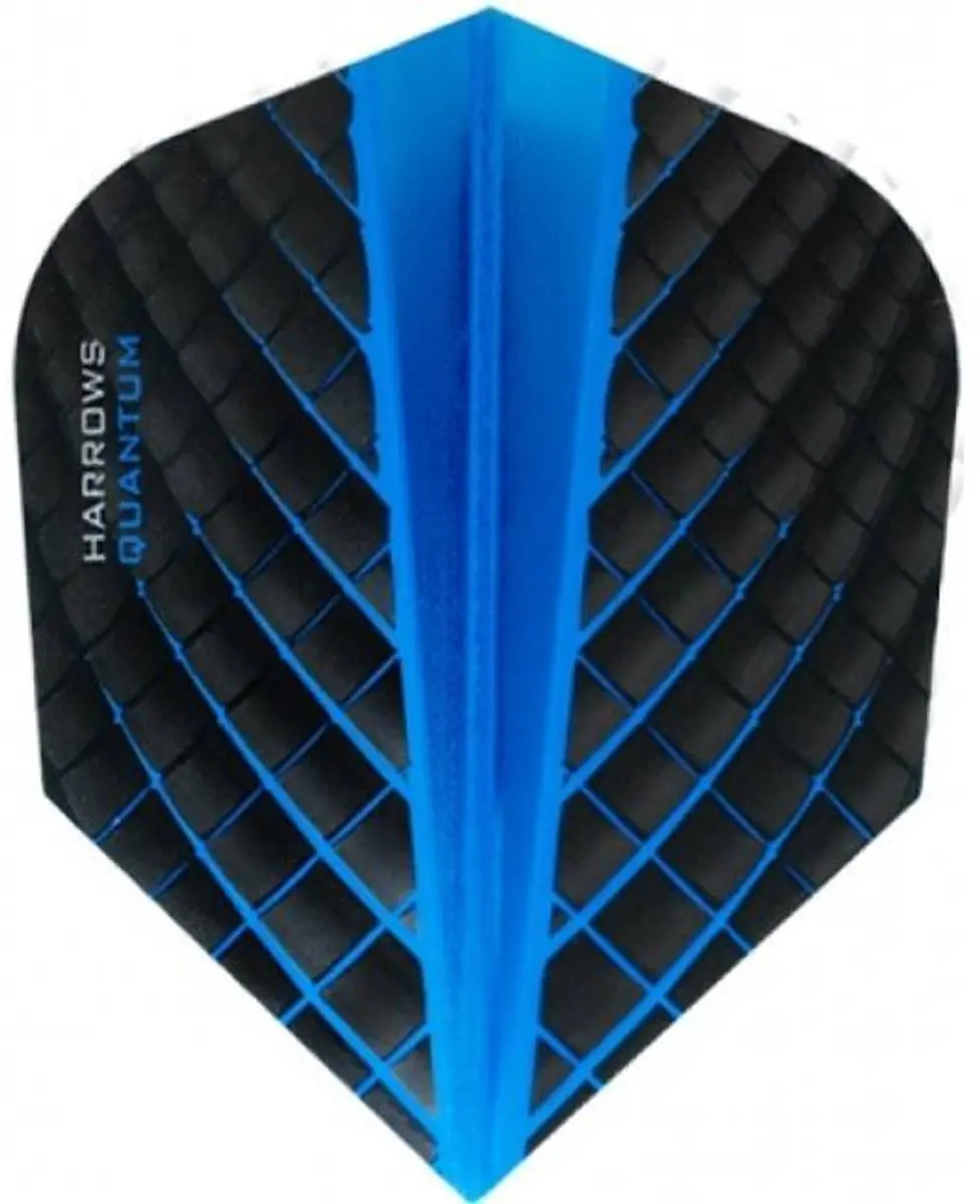 Harrows Quantum Blue