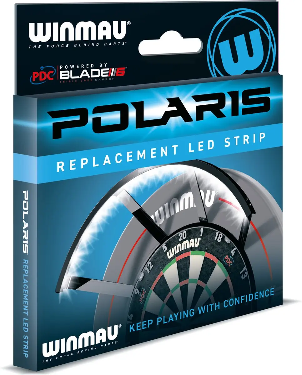 Winmau Polaris Replacement LED Strip
