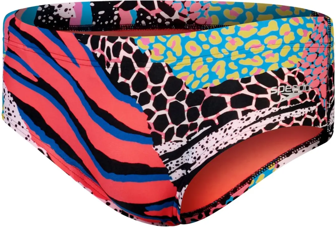 SPEEDO Endurance+ 13.5CM Allover Brief