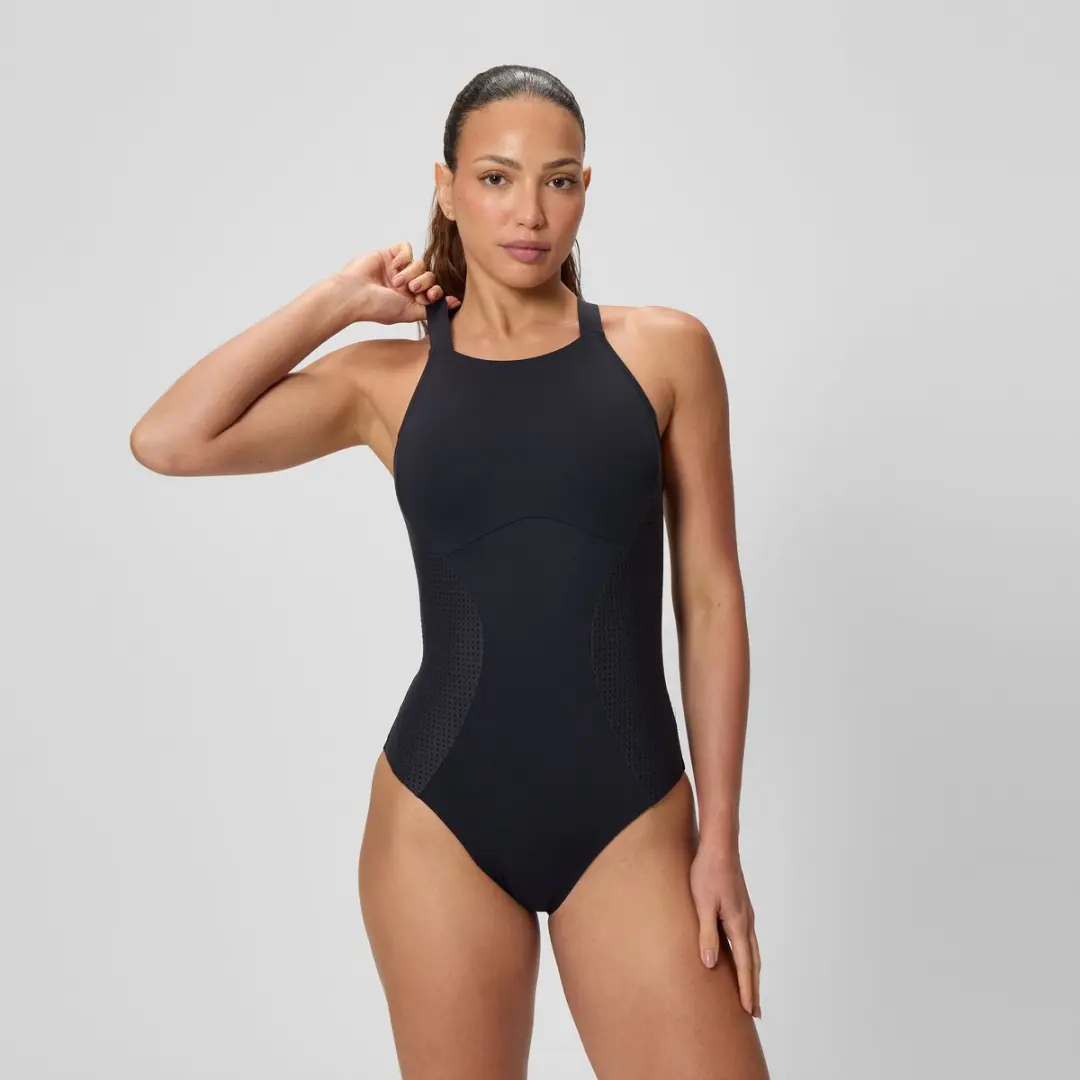 Speedo Sculpture Hineck Contour