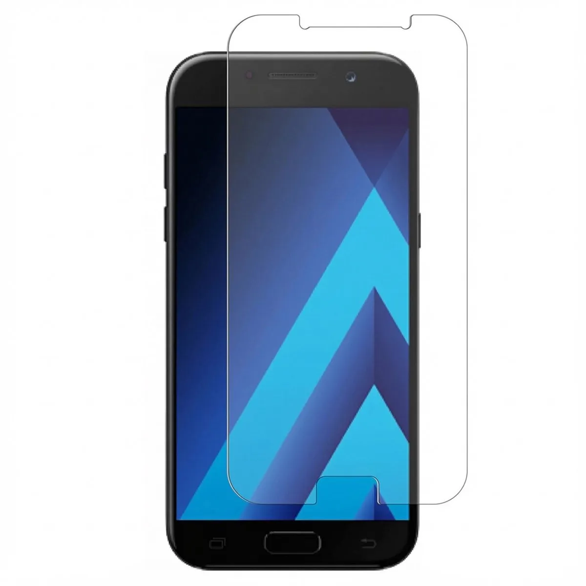 Selencia Screenprotector Samsung Galaxy A5 (2017)