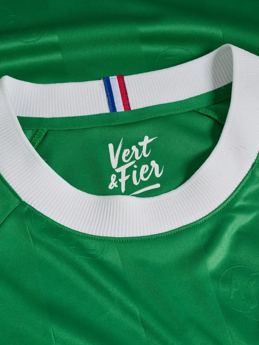hummel ASSE 26/27 Home Jersey S/S - XXL - Jelly Bean - afbeelding 6 van 6