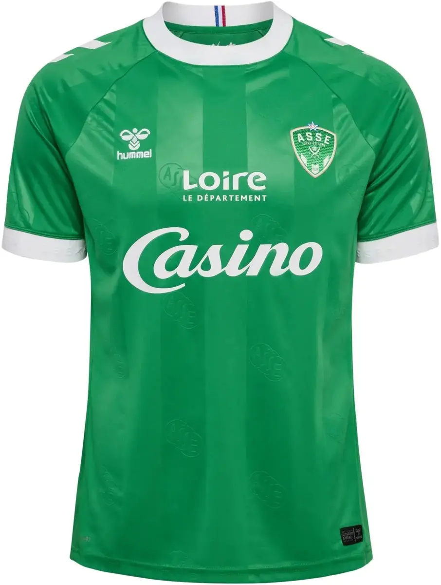 hummel ASSE 26/27 Home Jersey S/S