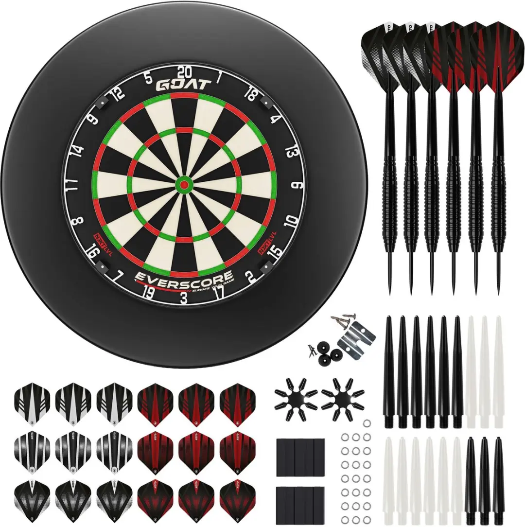 GOAT Everscore + Surround + KOTO Accessory Kit Steeltip 90 Pieces