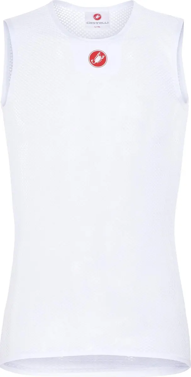 Castelli Mesh 3 Sleeveless Zweethemd 4517028-001