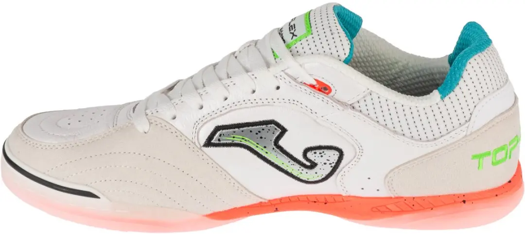 Joma Top Flex Zaalschoenen Wit - EU 45 - afbeelding 2 van 5