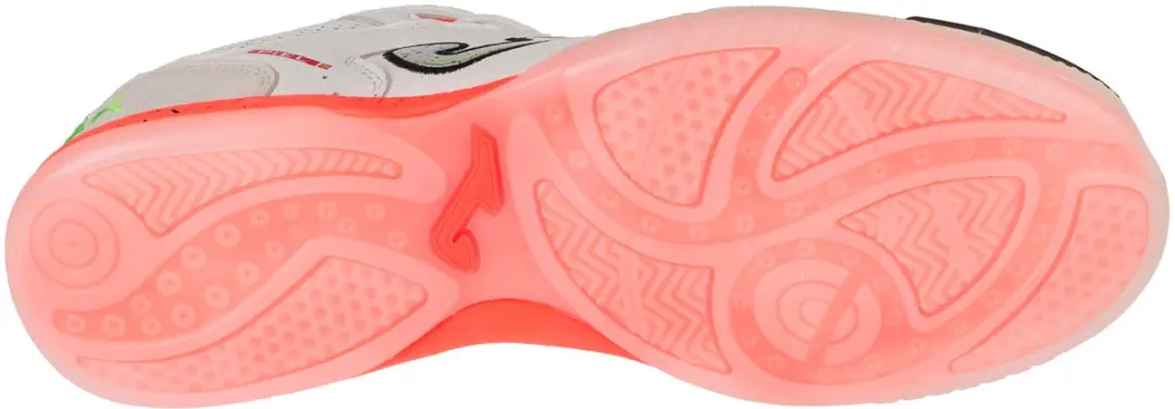 Joma Top Flex Zaalschoenen Wit - EU 45 - afbeelding 4 van 5