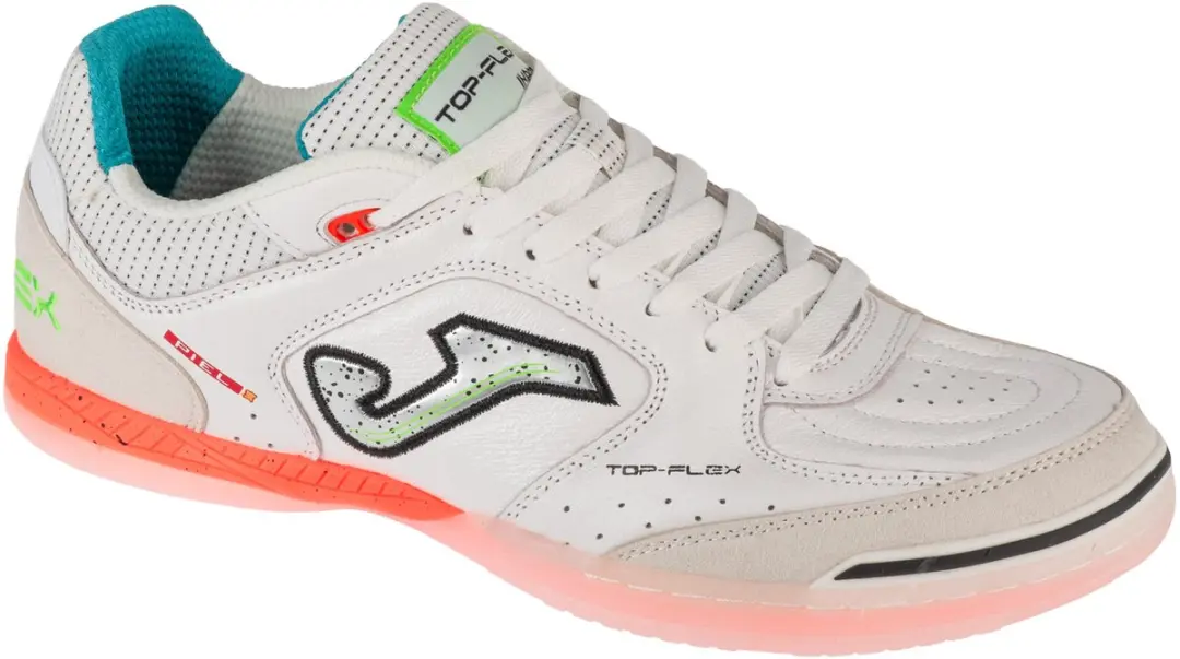 Joma Top Flex In Zaalschoenen Wit EU 45
