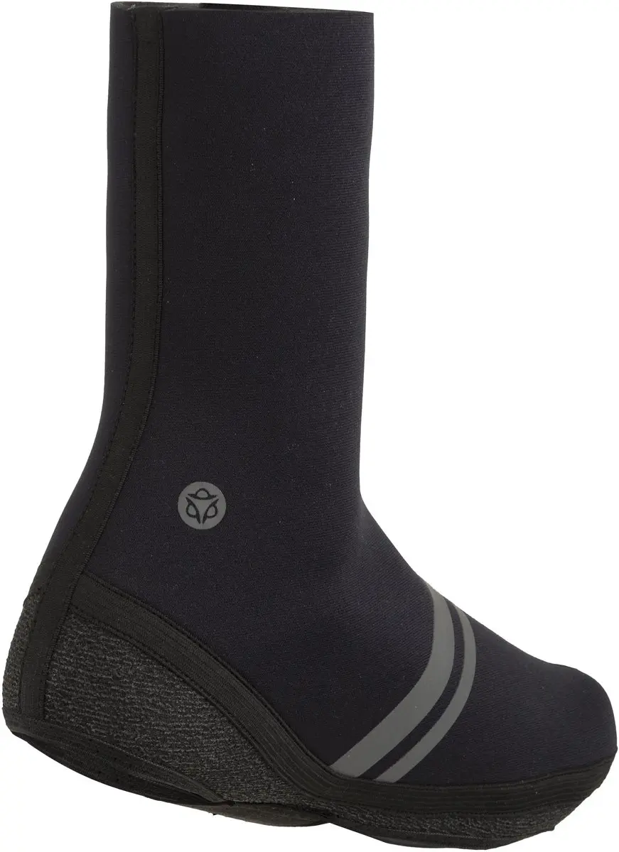 AGU Thermo Neoprene Overschoenen Essential - Zwart S - afbeelding 3 van 5