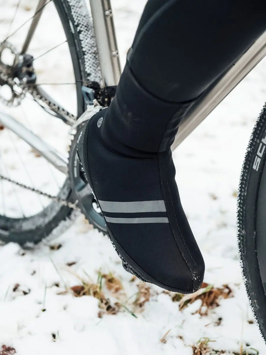 AGU Thermo Neoprene Overschoenen Essential - 4mm Neopreen - afbeelding 5 van 5