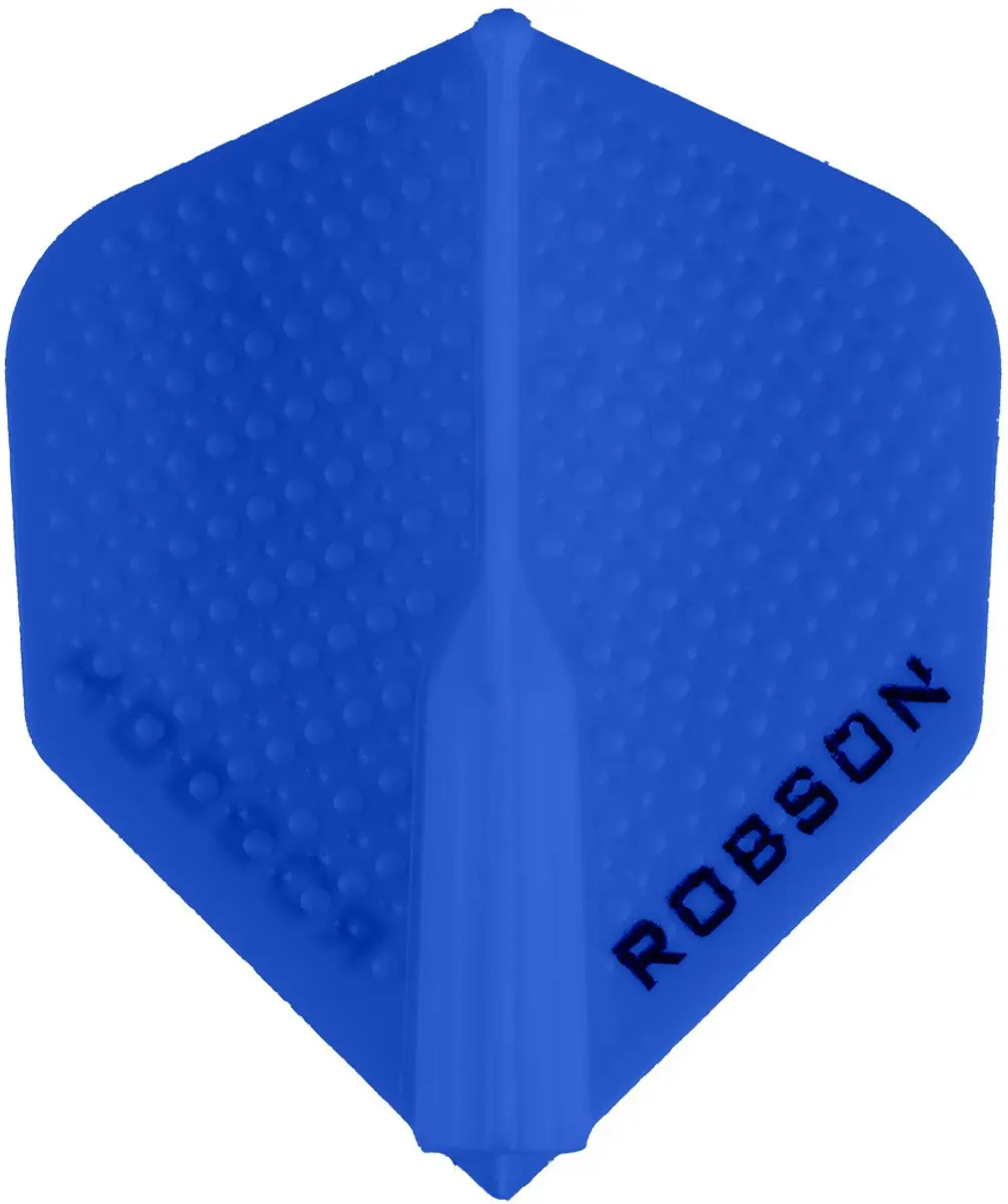 Bull's Robson Plus Dimpled Blue No.2