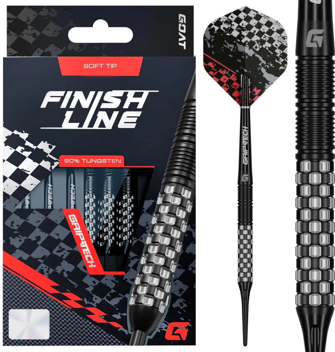 GOAT Finish Line 90%
