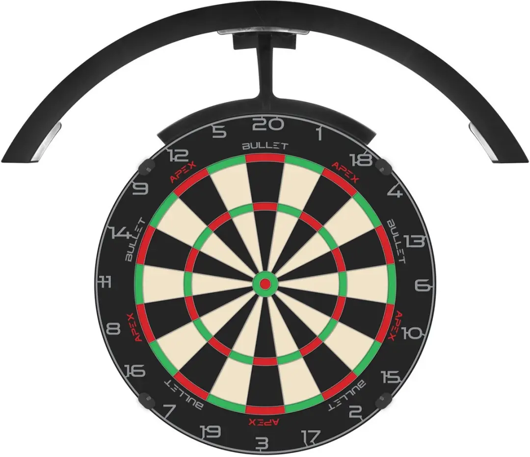 Bullet Radion 120 Dartbord Verlichting
