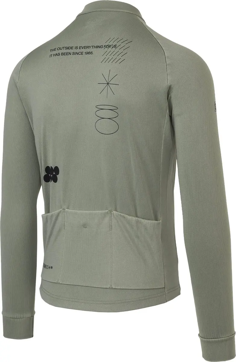 AGU Classic Fietsshirt Lange Mouwen SIX6 Heren