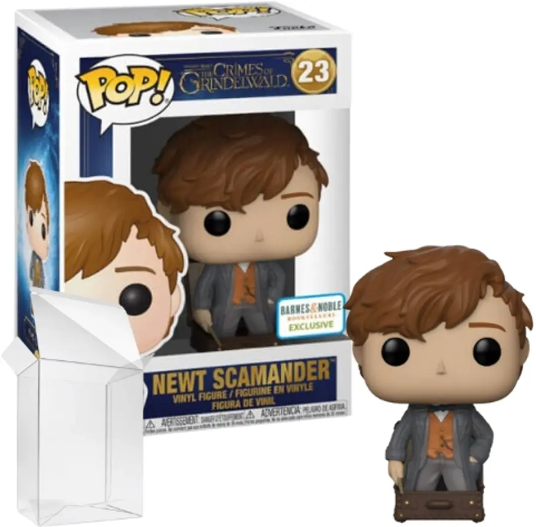 Funko Pop! Fantastic Beasts