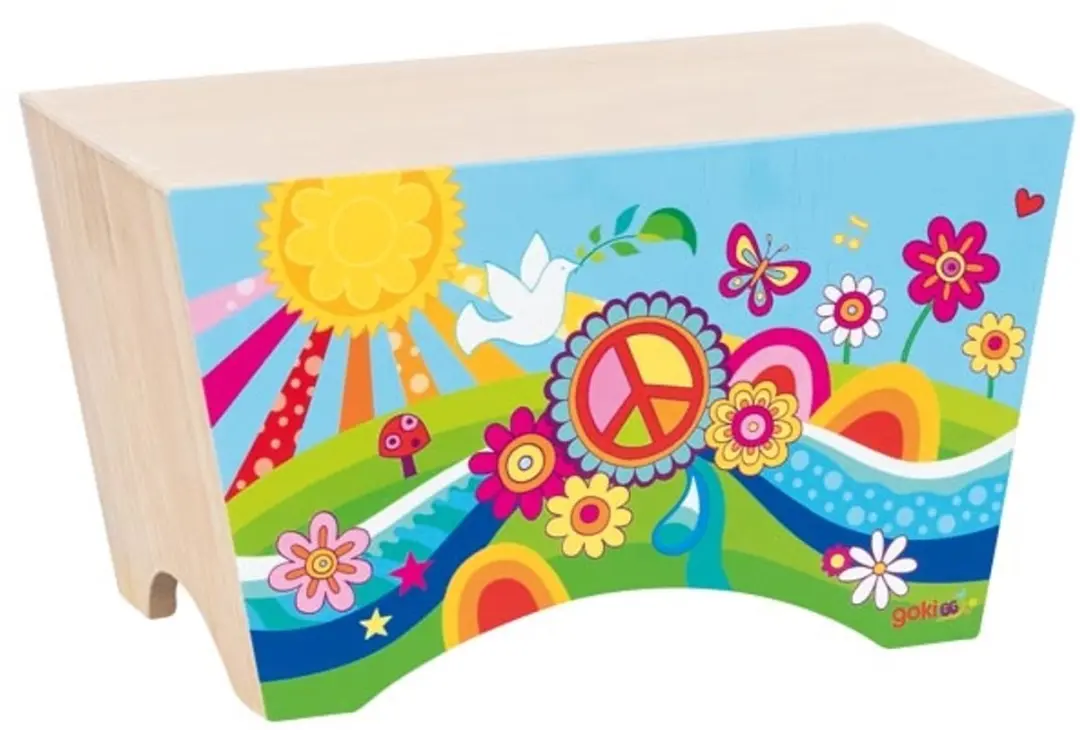GOKI Handtrommel Cajon.