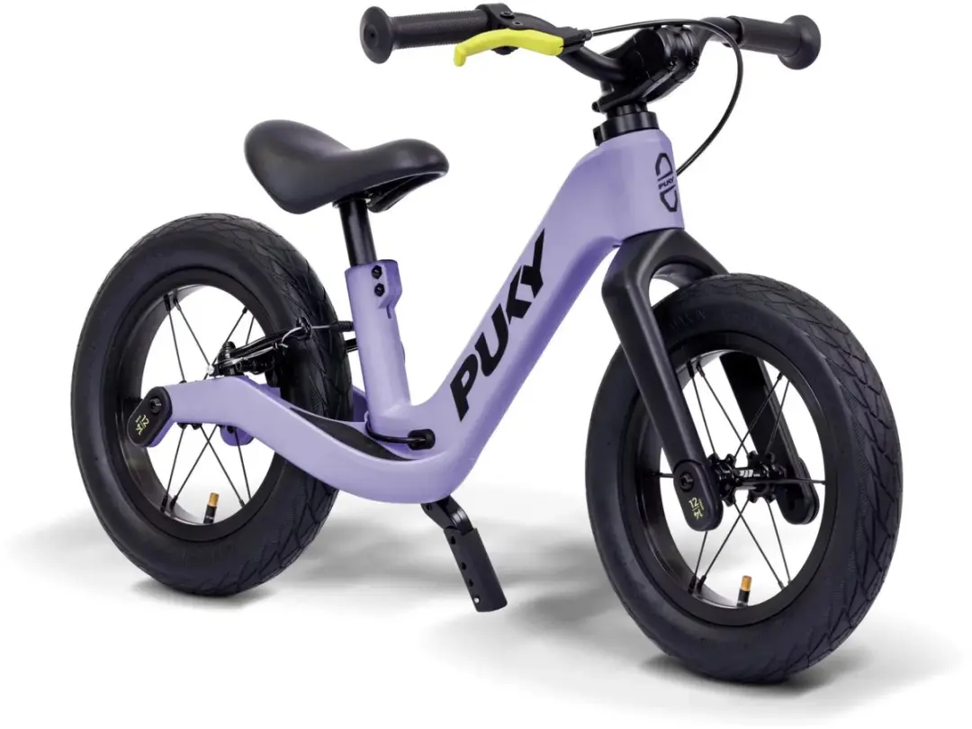 Puky Next 12 Kinderfiets - 12 Inch Lavendel - afbeelding 2 van 2