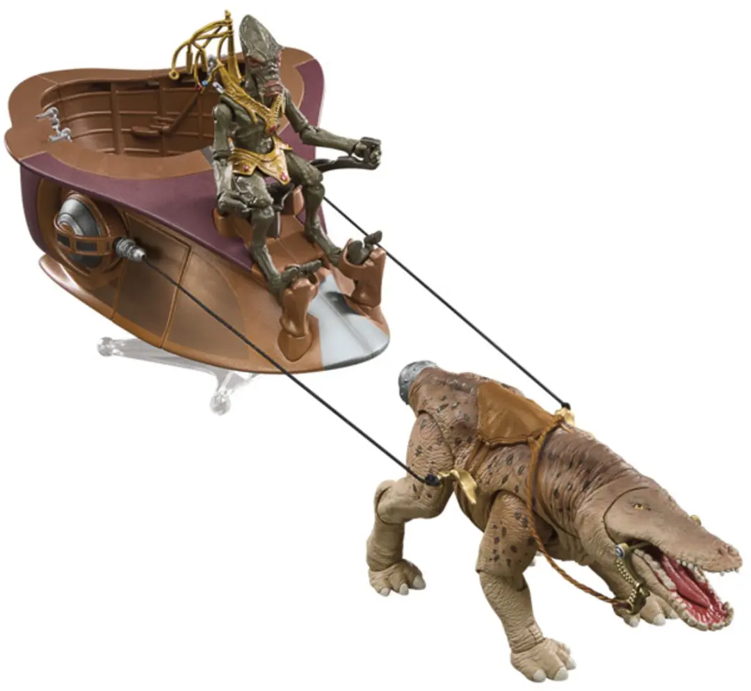 Star Wars The Vintage Collection Orray & Geonosian Picador - 9,5 cm - afbeelding 5 van 6