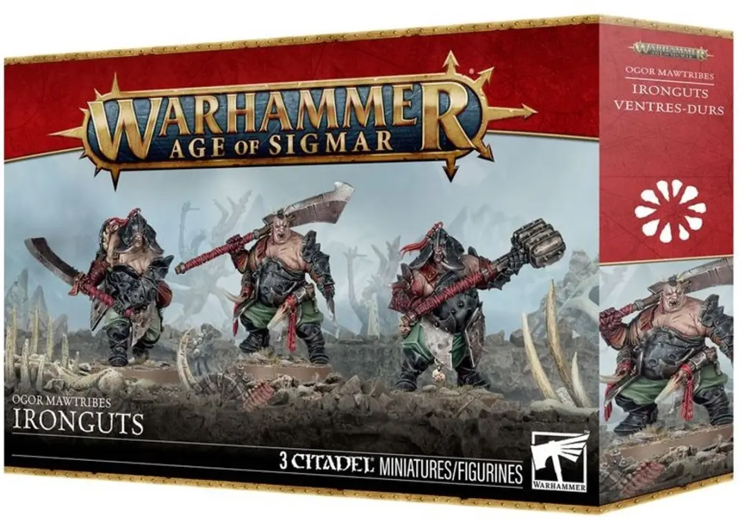 Warhammer Age of Sigmar