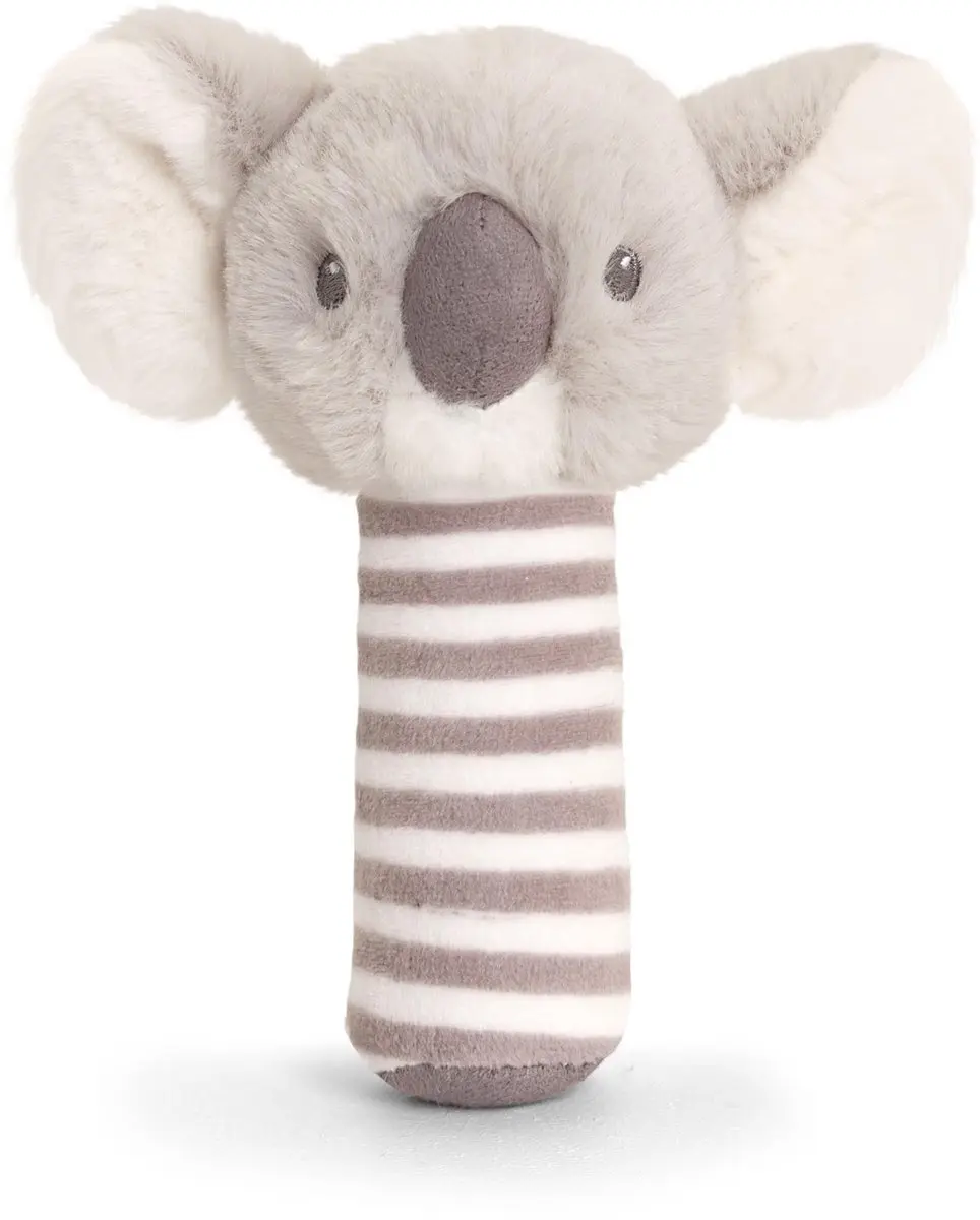 Keel Toys Koala Rammelaar 14cm
