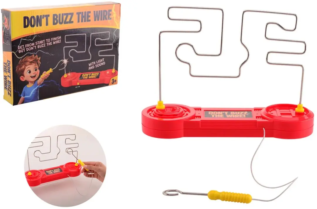 Johntoy Zenuwspiraal Spel 25069