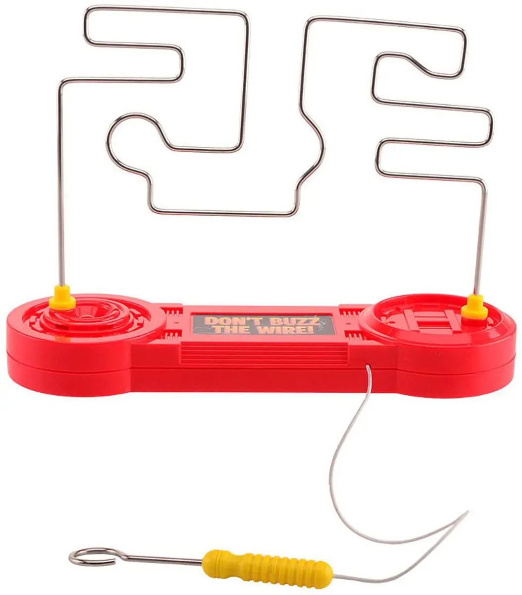 Johntoy Zenuwspiraal Spel 25069