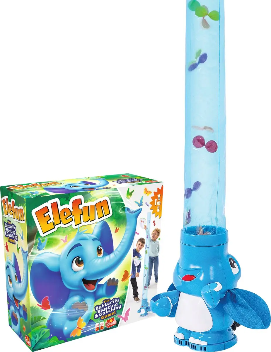 Goliath Elefun Actiespel 938556 - 4 Spelers
