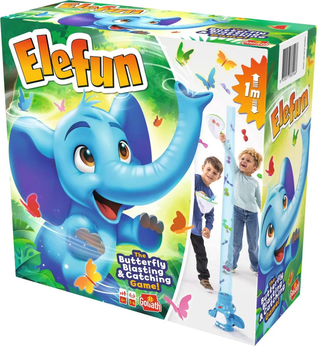 Goliath Elefun Actiespel 938556 - 4 Spelers