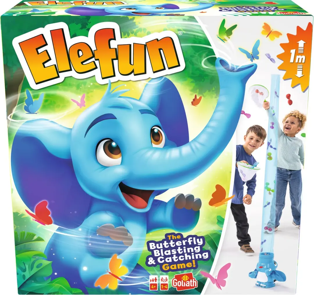 Goliath Elefun Actiespel 938556