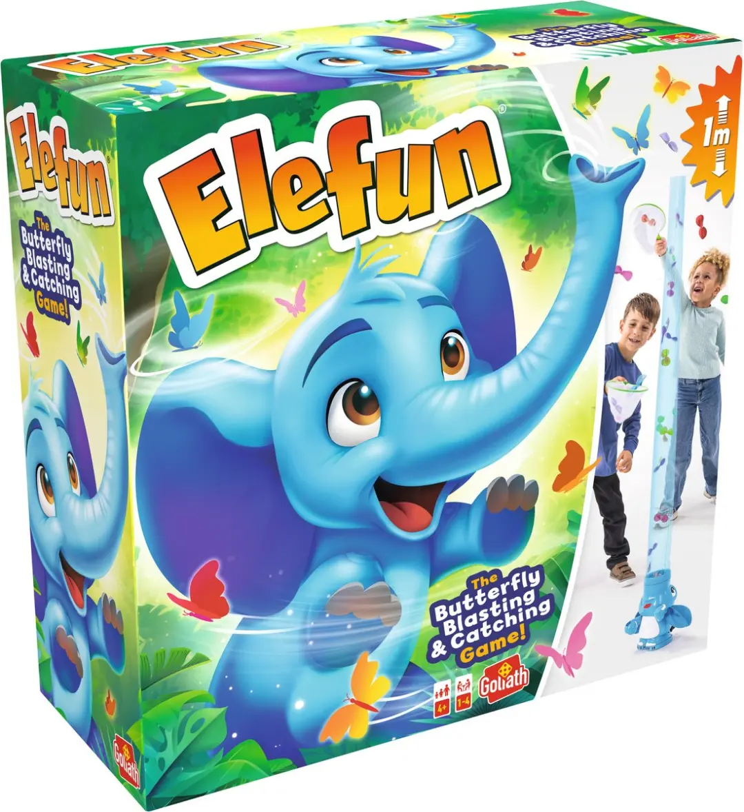 Goliath Elefun Actiespel 938556 - 4 Spelers