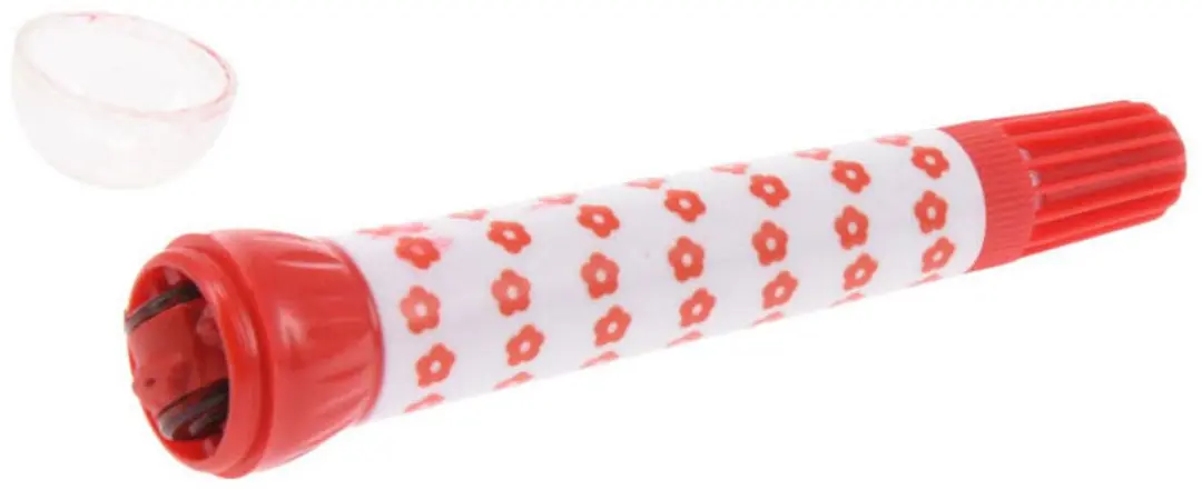 Koopman Rolstempel Stiften - 3 Stuks Multi Kleuren - afbeelding 2 van 2