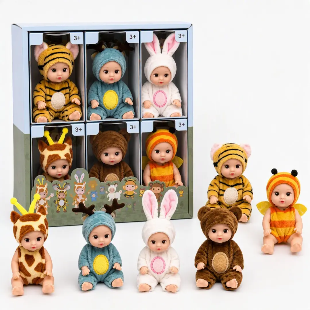 ECTEATOY® Babypop