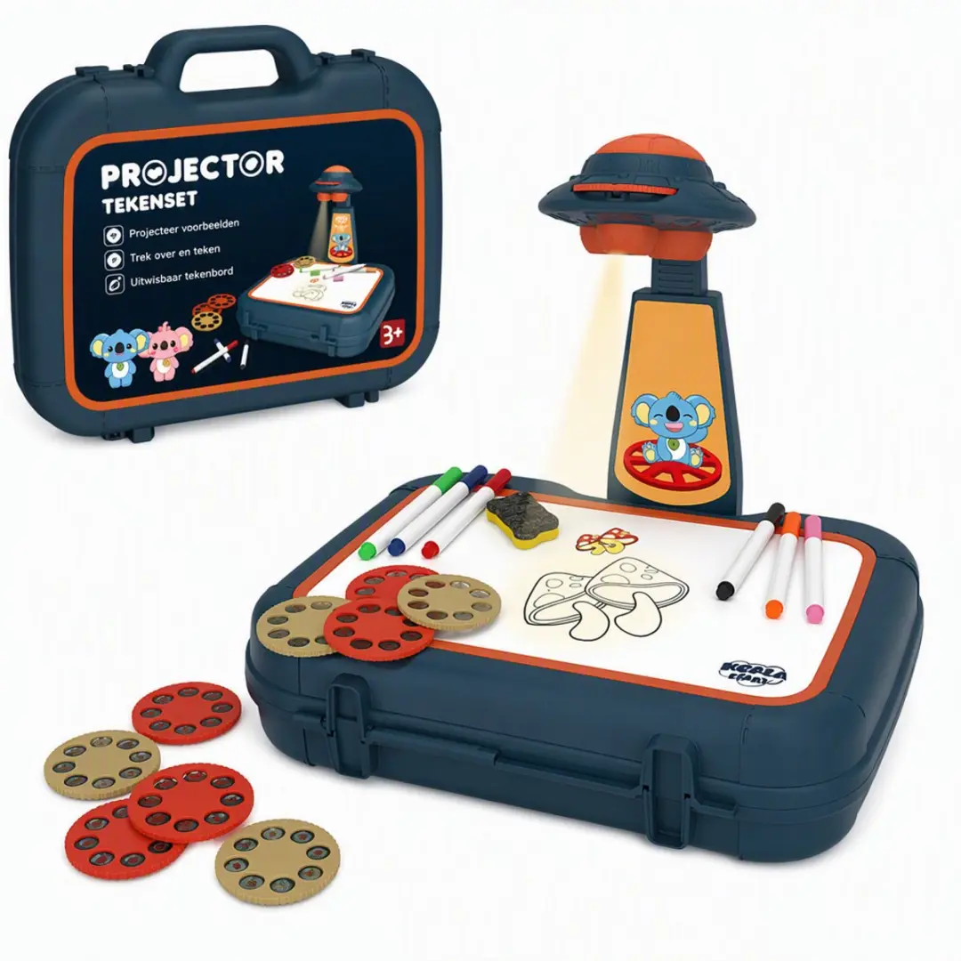 ECTEATOY® Tekenbord kinderen