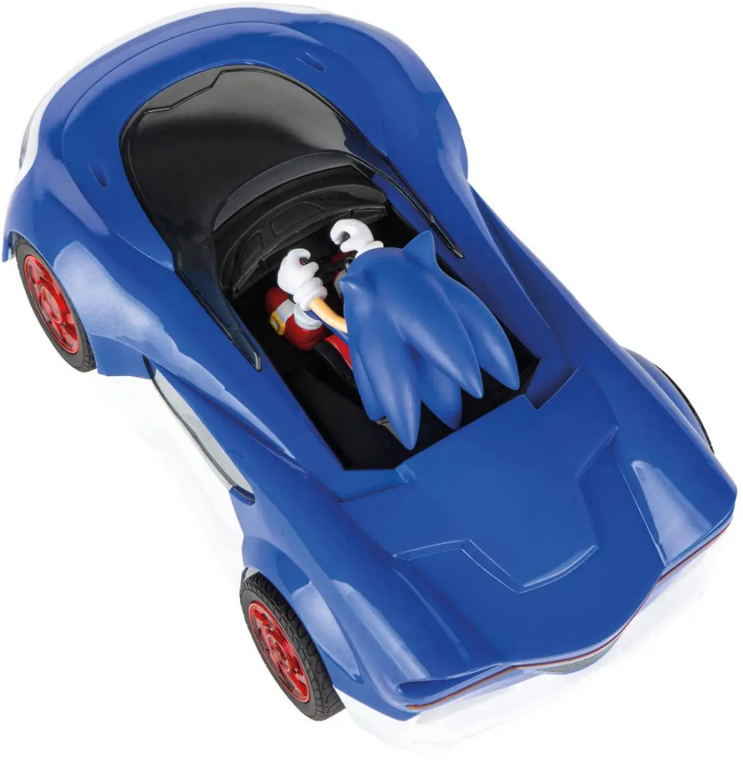 Carrera Sonic Racing Crossworlds RC Auto CAR370201067 - Multi - afbeelding 3 van 5