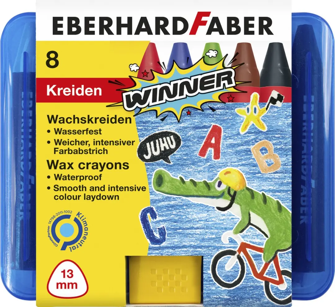 Eberhard Faber waskrijt