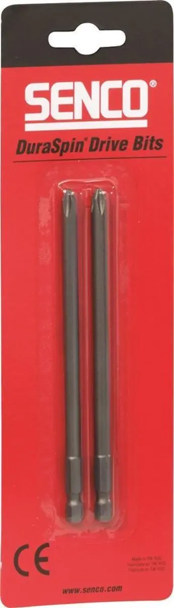 Senco EAPZ122B Duraspin Bit voor DS200 / DS202 / DS205 PZ2