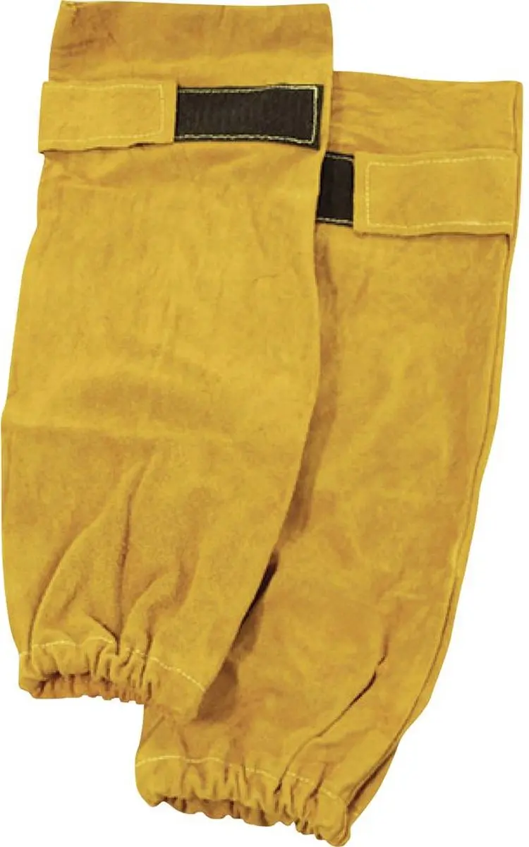 Toparc 045231 Mouwbeschermer Leder 1 paar