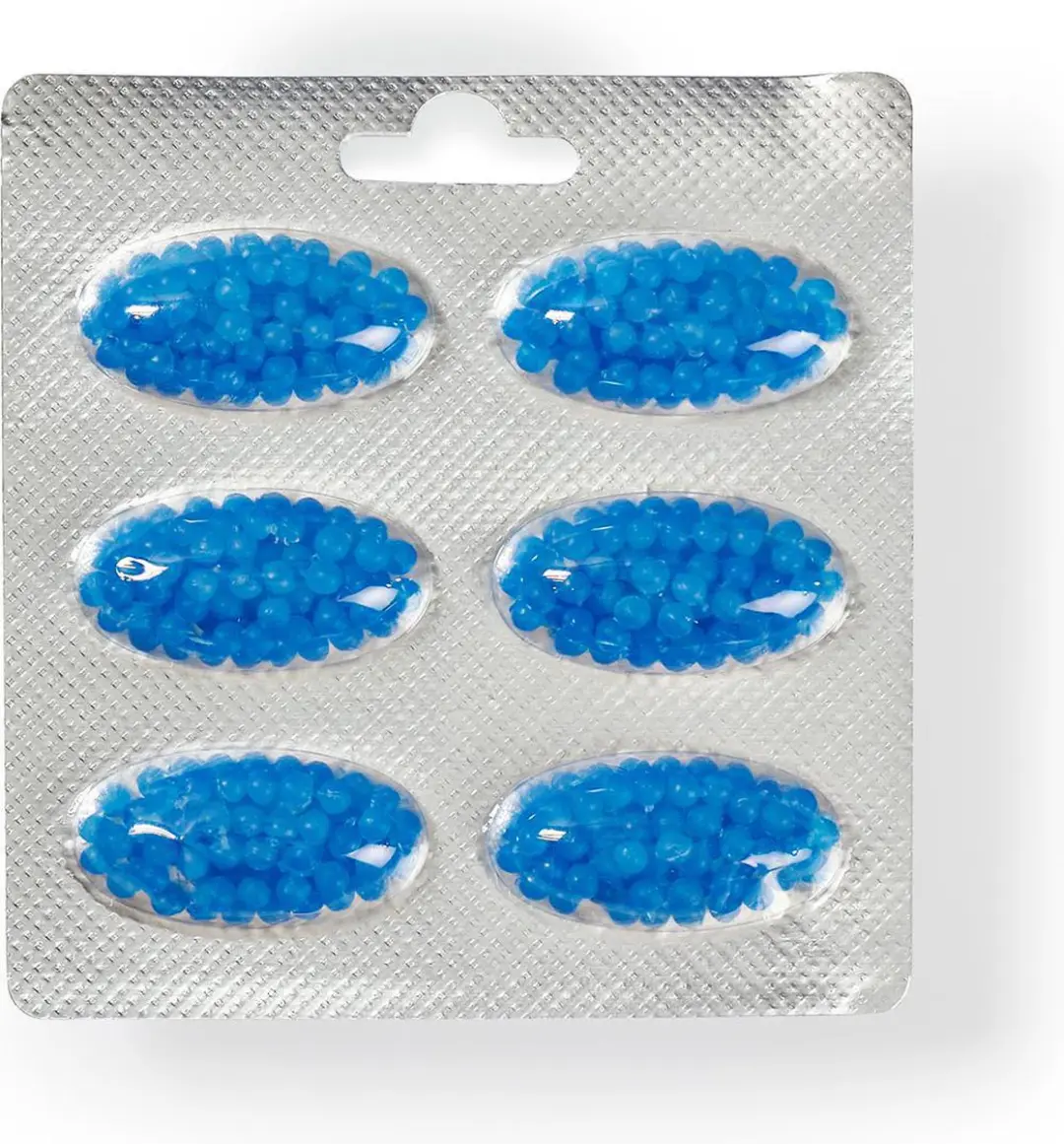 Nedis VCFP112OCN Geurparels Stofzuiger - Oceaan - 6 Stuks