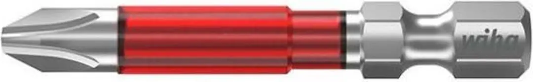 Wiha Bitset TY-bit 49mm (¼″) Phillips (PH1) VE=5
