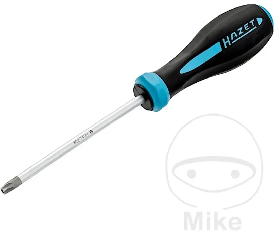Hazet Schroevendraaier Torx T40