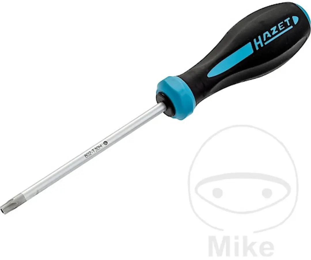 Hazet Schroevendraaier Torx T30