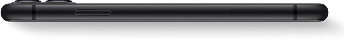 Apple iPhone 11 - 128GB - Zwart