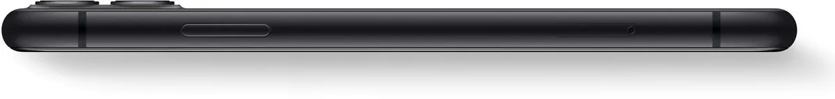 Apple iPhone 11 MHDH3ZD/A - 128GB - Zwart