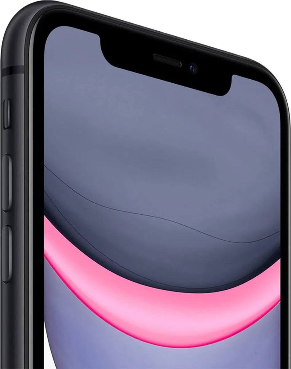 Apple iPhone 11 MHDH3ZD/A - 128GB - Zwart