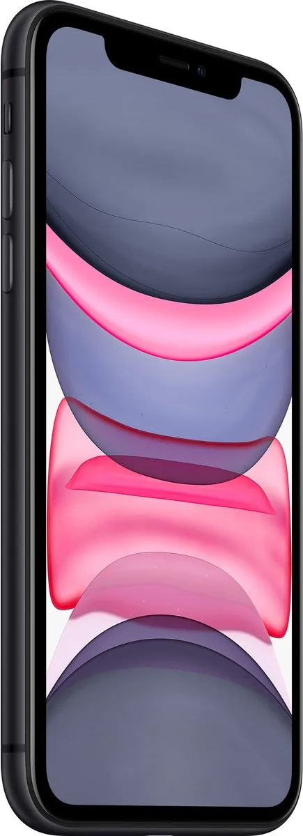 Apple iPhone 11 MHDH3ZD/A - 128GB - Zwart