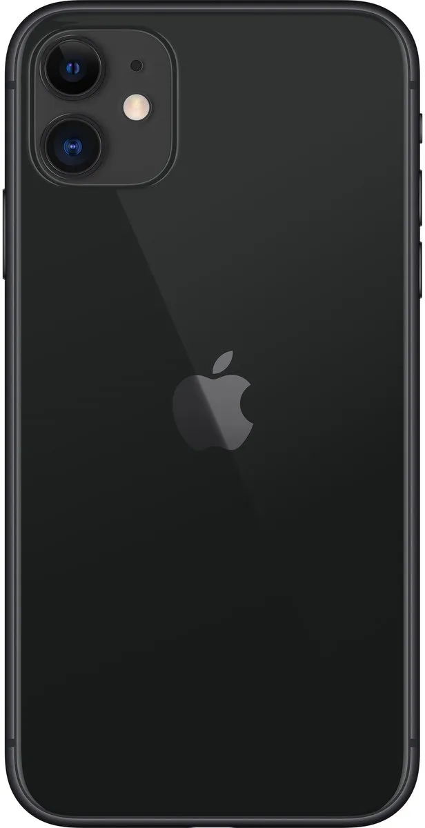 Apple iPhone 11 MHDH3ZD/A - 128GB - Zwart