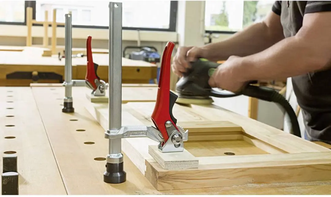 Bessey TW16AW19 Werkbank-Adapter 16mm - 19mm