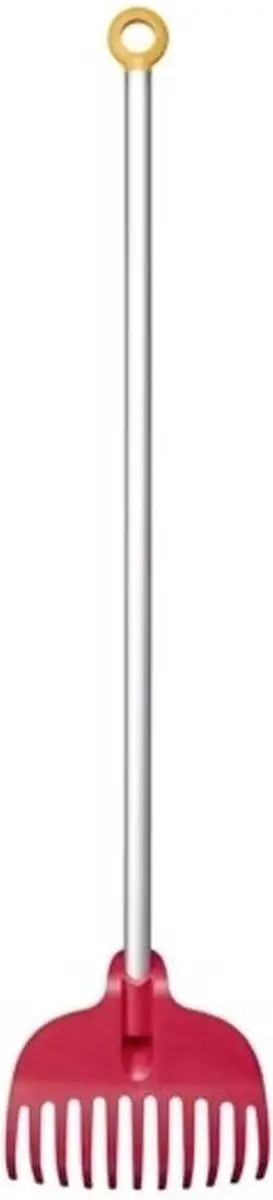 Fiskars Kinder Bladhark 1001419 - Rood - afbeelding 6 van 6